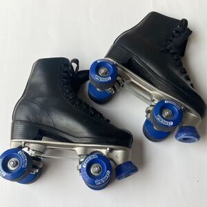 VINTAGE CHIEAGO STATES MEN ROLES WORK ONE TIME SHOES SIZE 6